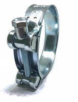 Хомут РОБУСТ 92-97мм силовой(100 шт.) фото 1