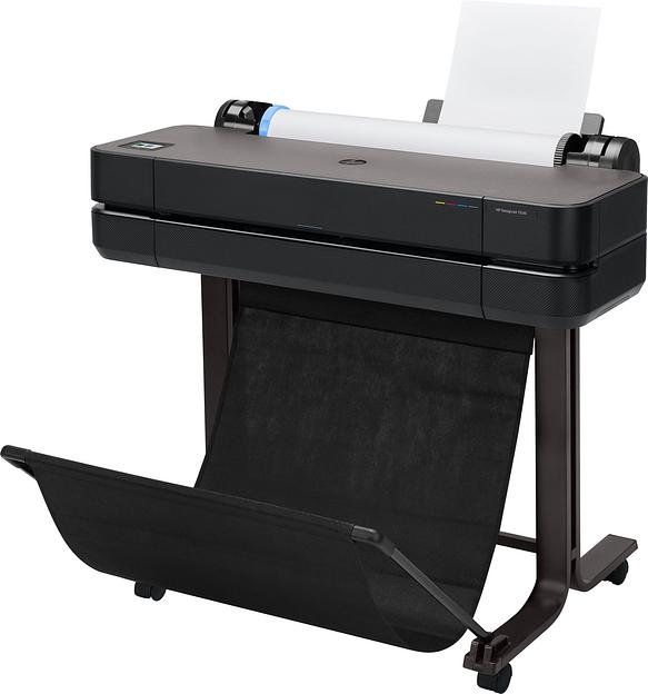Плоттер HP Designjet T630 (5HB09A) A1/24" фото 6