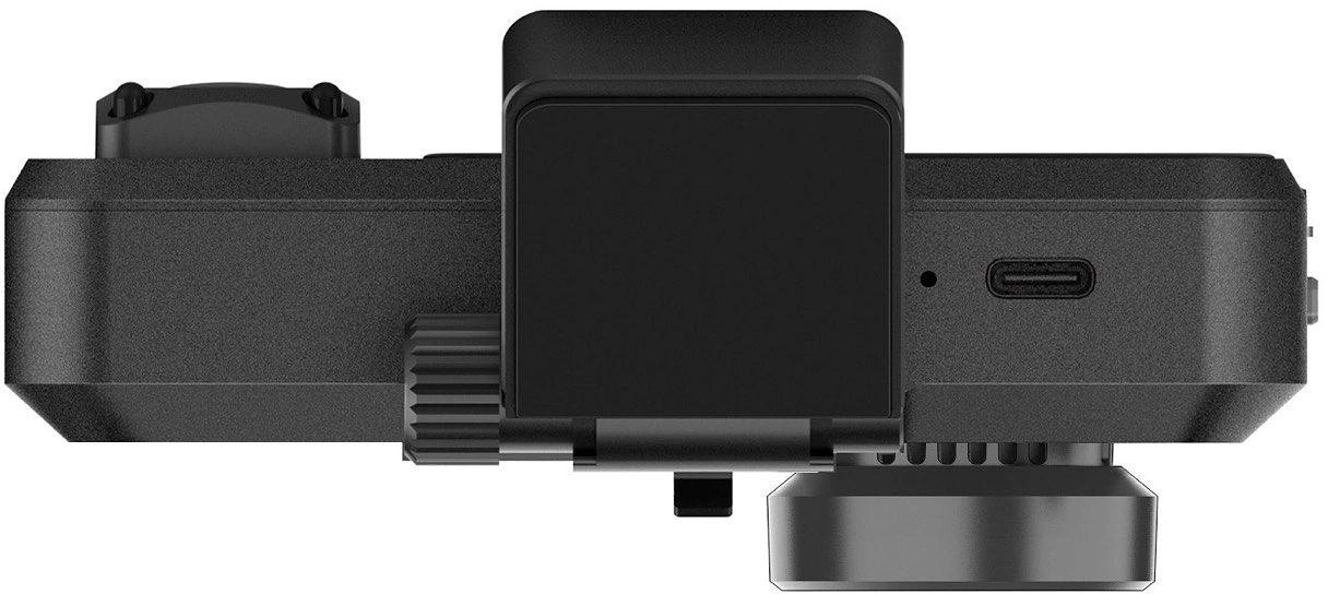 Видеорегистратор AdvoCam 4K Duo III черный 2160x3840 2160p 139гр. фото 2