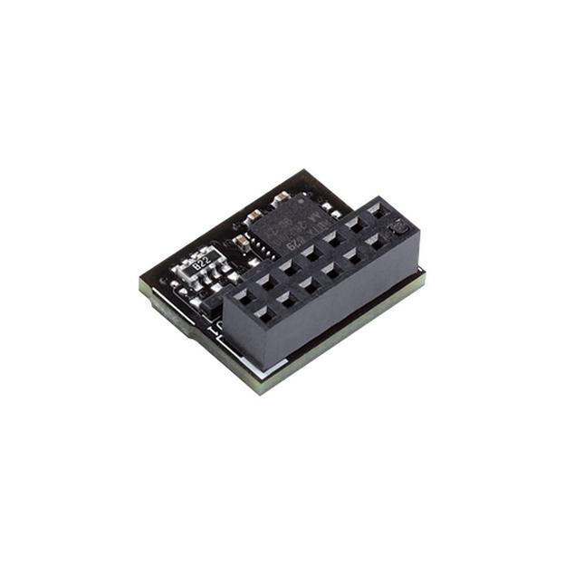 ASUS 90MC07D0-M0XBN1 TPM-SPI OEM {20} (210287) / Pin Dimension: 14-1pin фото 1