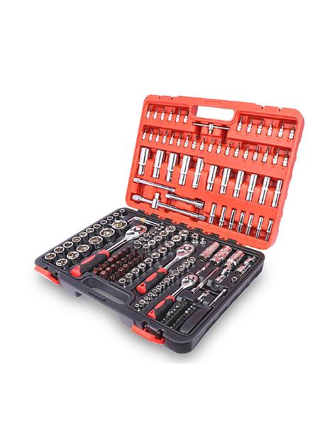 Набор инструментов 216 предметов GOODKING 10216-K фото 2