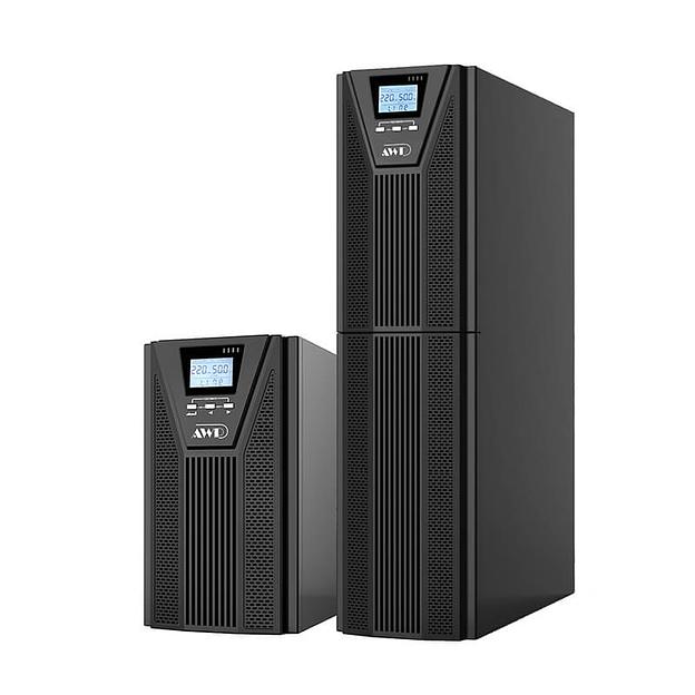 Источник бесперебойного питания Online ИБП 1/1 фаза фото 1