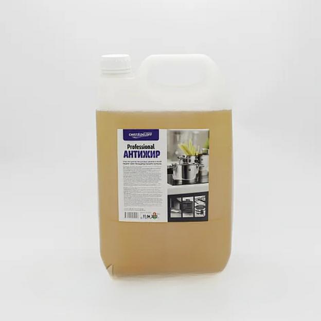 Анти-жир «Chistodeloff» Elite 5 л ОПТ фото 1