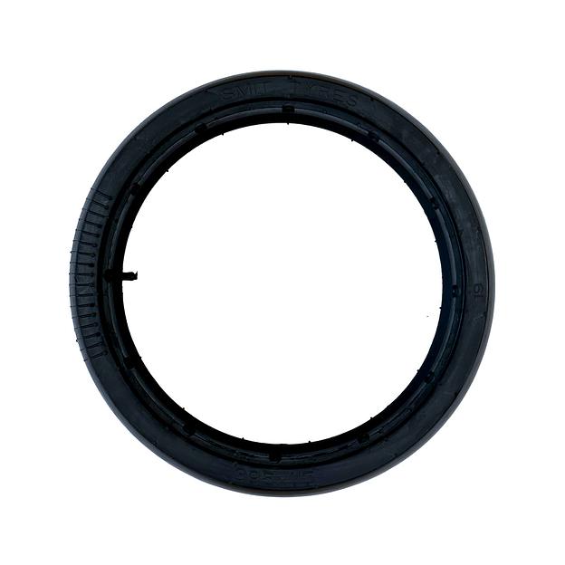 Бандаж резиновый для посевных машин 395х115 мм фото 3