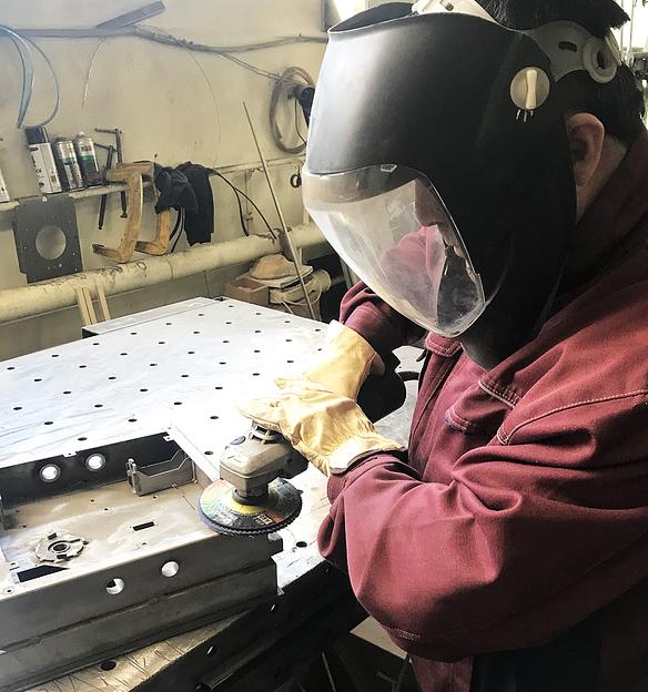 Услуги по обработке пластика фото 5