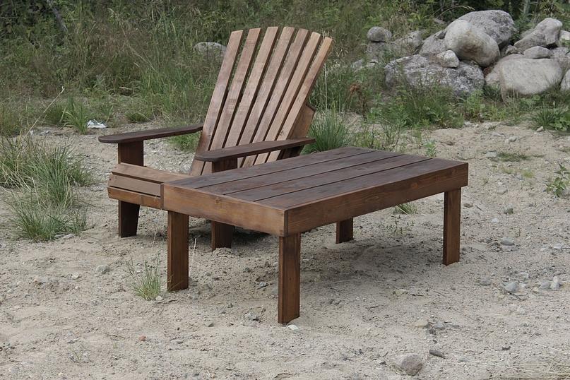 Стол Adirondakl (M) фото 1