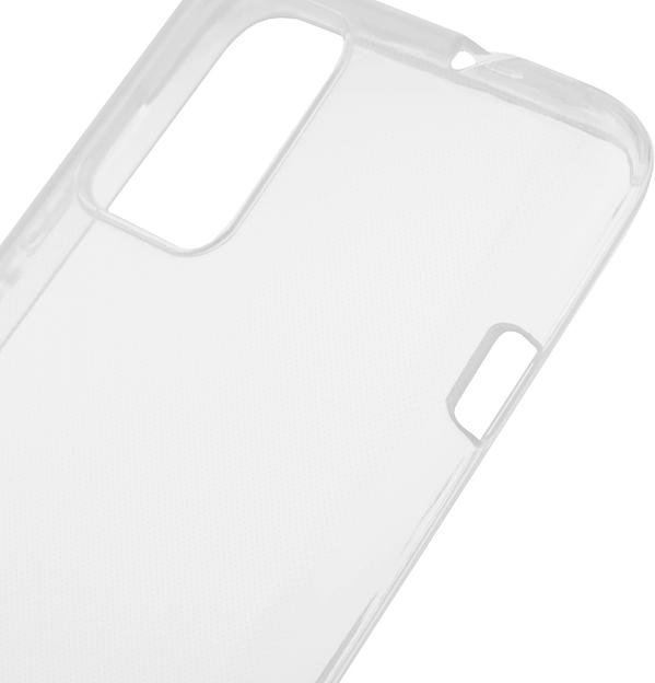 Чехол (клип-кейс) BoraSCO для ZTE Blade L9 прозрачный (40854) фото 6