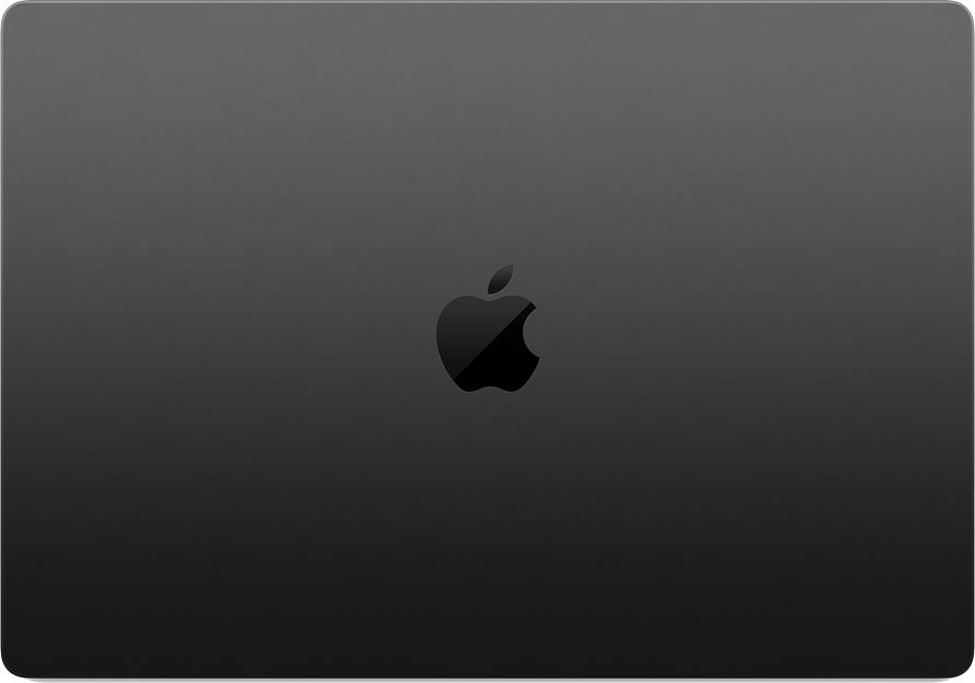 Ноутбук Apple MacBook Pro A3403 M4 Pro 14 core 48Gb SSD512Gb/20 core GPU 16.2" Liquid Retina XDR (3456x2234) Mac OS black WiFi BT Cam (MX2Y3HN/A) фото 5