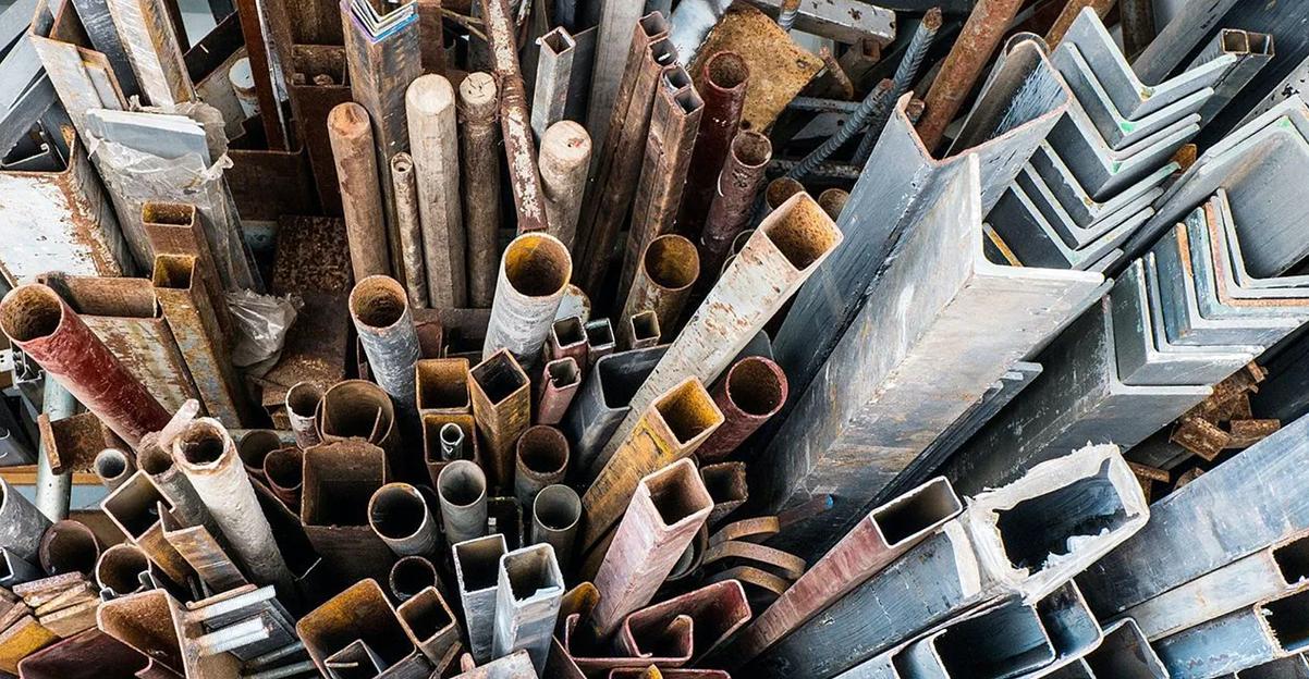 Трубы, арматура, уголок б/у фото 1