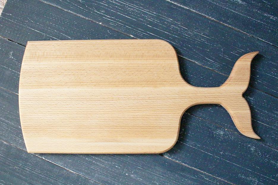 Доски разделочные фигурные фото 5