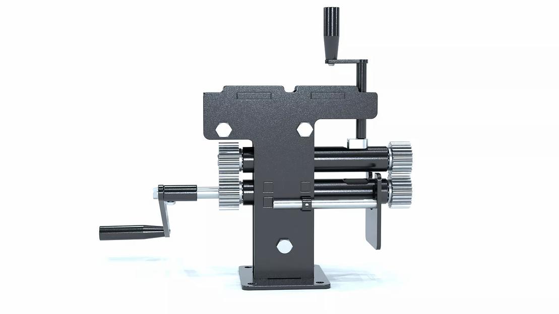 Зиг машина RM: 140×1 мм фото 3