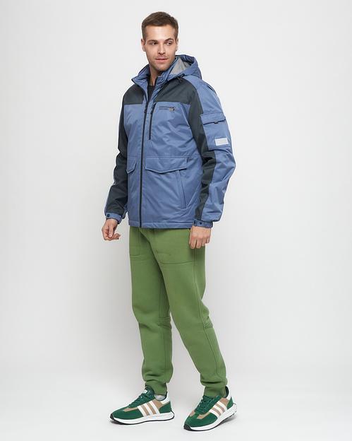 Куртка спортивная MG 8816S фото 2