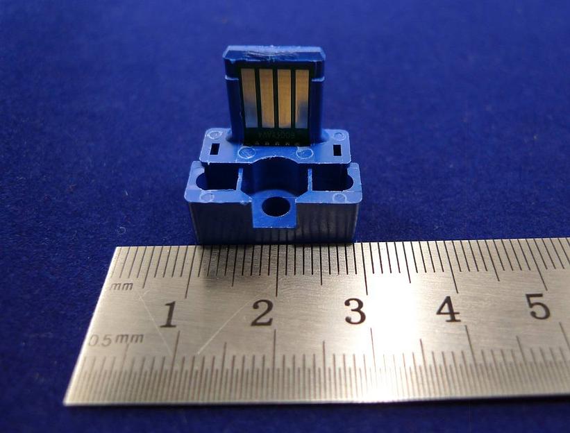 Чип Sharp MX-2630/3050/3060/3070/3550/3560/3570 (MX-60GTYA) Yellow 24K ELP Imaging® фото 3