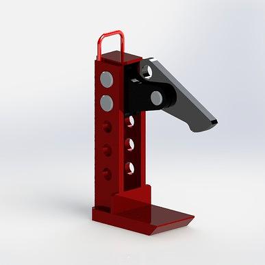 Захват для листового металла фото 6