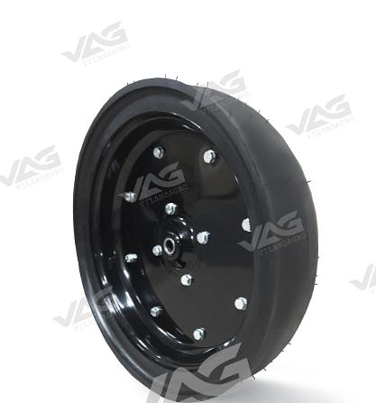 Колесо прикатывающее 465914 (0134 С+D B1 (400x115)) ОПТ фото 2