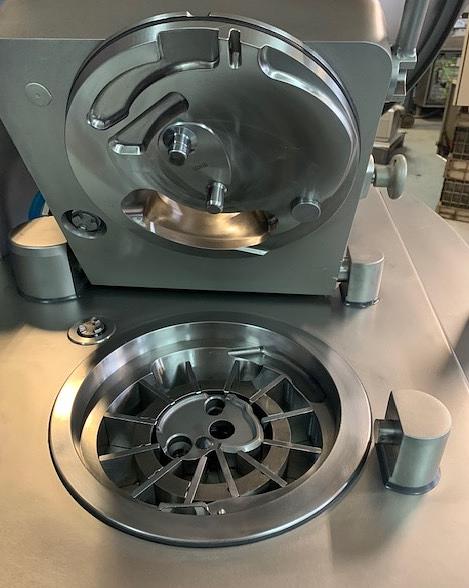 Вакуумный Шприц HANDTMANN VF-620 с перекрутчиком 2010/2012 фото 2