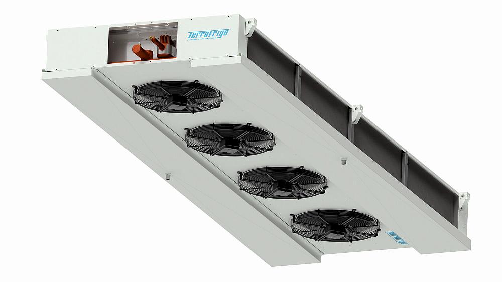 Воздухоохладитель TF2E 45.4.А.70 фото 2