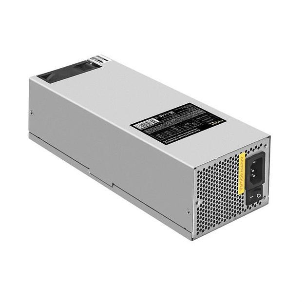 Exegate EX280430RUS Серверный БП 600W ExeGate APFC, унив. для 2U, 24pin, 2*8pin, 5xSATA, 3xIDE фото 1