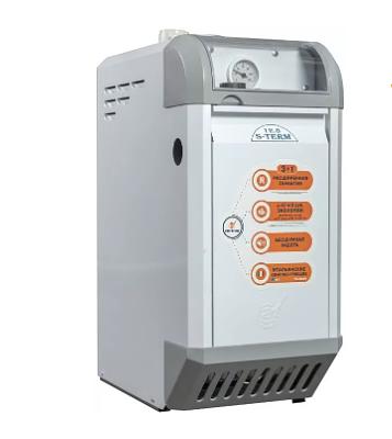 Напольные газовые котлы Сигнал S-term 70 м² ОПТ фото 1