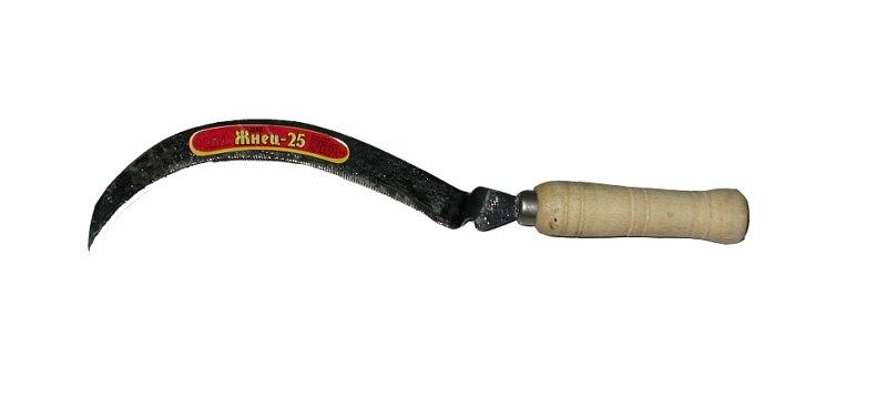 Серп «Жнец» 25 фото 1