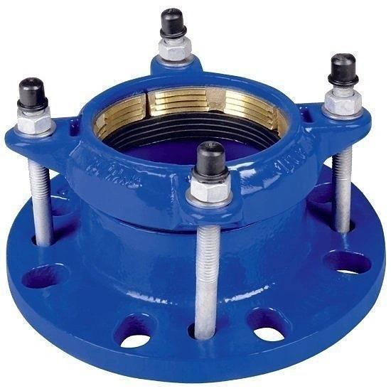 ПФРК  dn 250 250-250 pn 16 для полиэтиленовых ПЭ ПНД ПВХ ПП труб фото 1