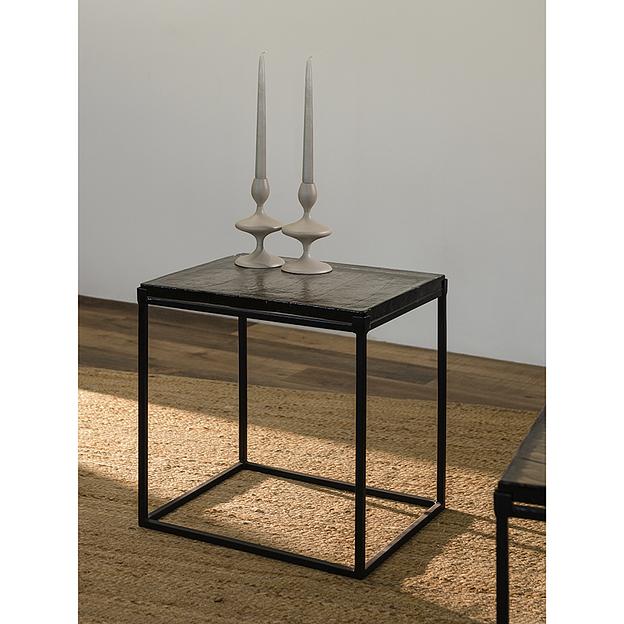 Столик журнальный Mayen Frosted, 50х41 см фото 6