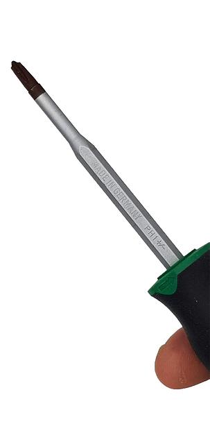 Насадка крестовая для серии Nm +/- H (PH) 1x170 фото 1