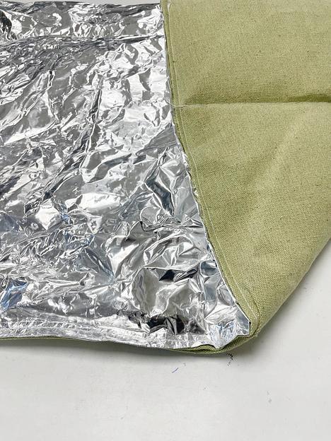 Автоодеяло серии «Brezent premium» для среднего и холодного климата до -30 °C 140х90 ОПТ фото 2