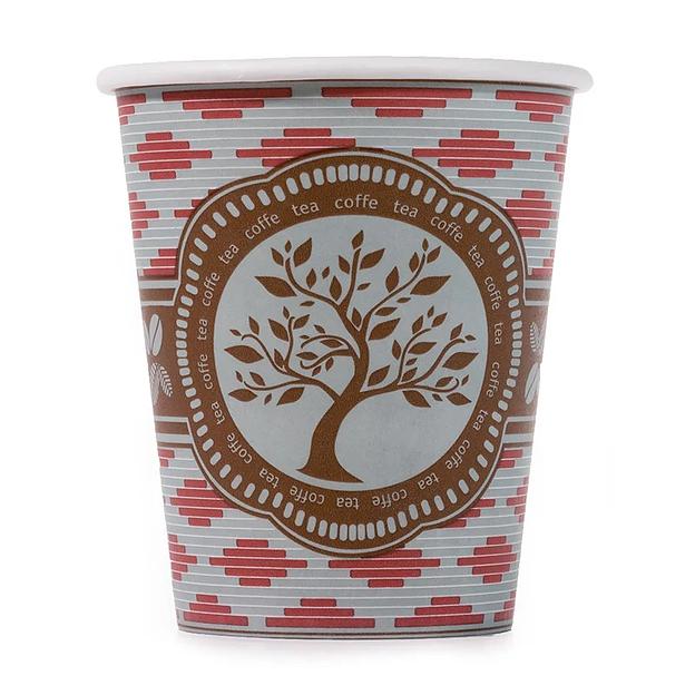 Стакан бумажный «Pinc» 250 мл ОПТ фото 1