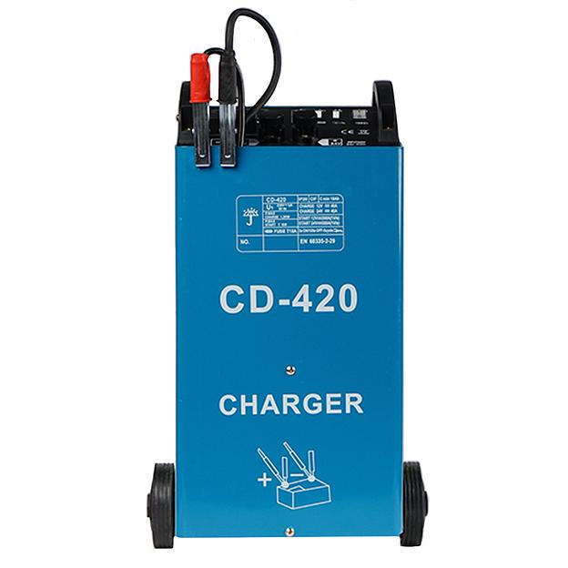 Пуско-зарядное устройство CD-420 12/24 (Заряд 40A, Пуск 300A) фото 1