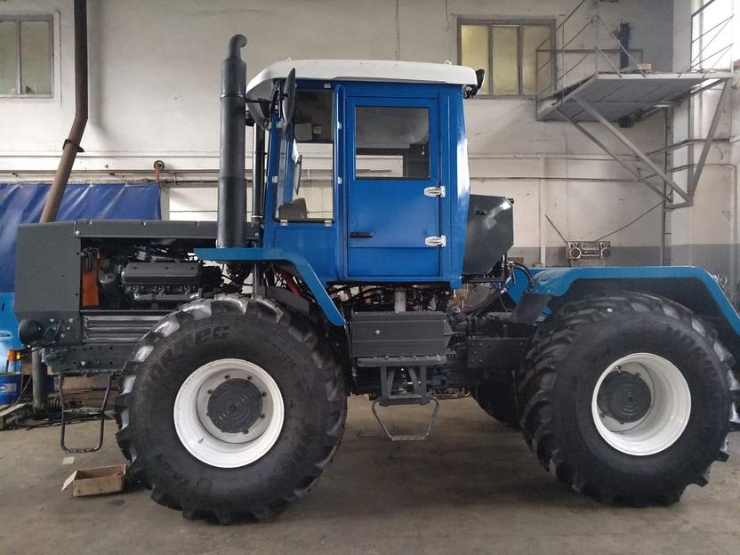 Трактор Т-150К с двигателем ЯМЗ-236НЕ (230 л.с.) фото 8