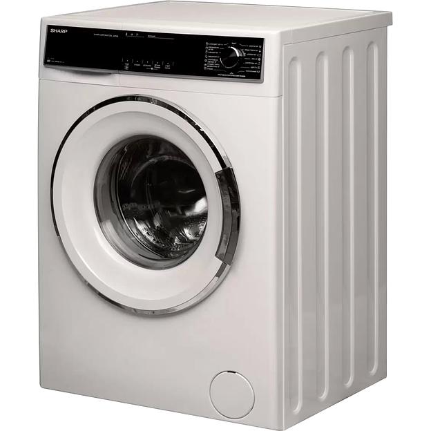 Стиральная машина Sharp Sharp ES712RW фото 2