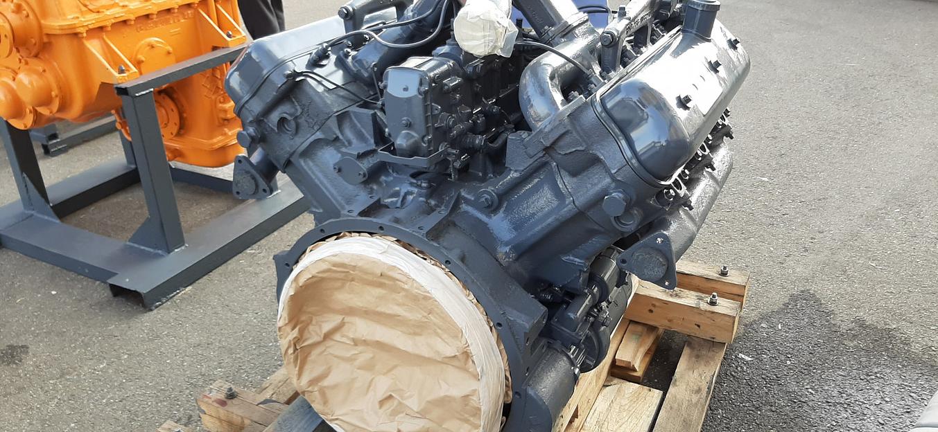 Ремонт двигателей ЯМЗ-236, 238, 7511 фото 5