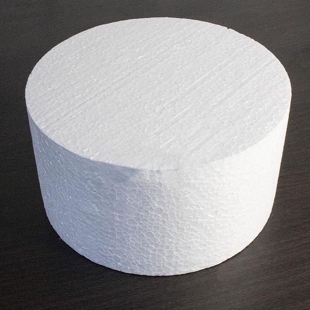 Фальш ярус для торта диаметр 100 мм высота 100 мм фото 1