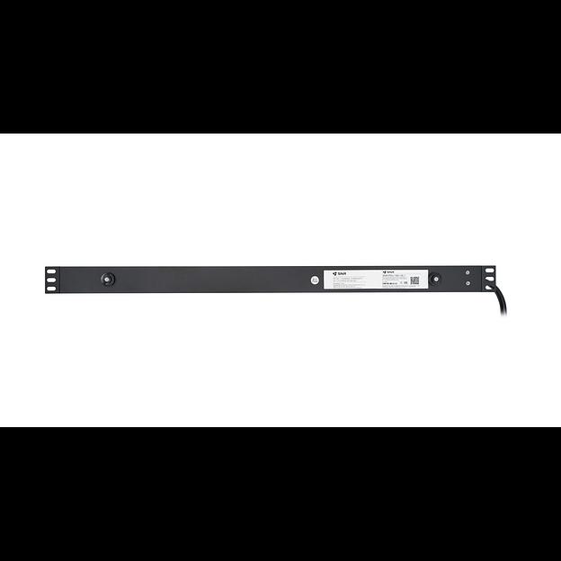 Блок электрических розеток на 16 гнезд Schuko, шнур питания 3 м 3x2.5мм2 с вилкой IEC 60309 16A 2P＋E (IP44) 852.0х50.0х44.4мм фото 7