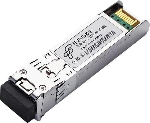 Трансивер Future Technologies FT-SFP+LR-10-D оптич. SFP+ фото 1