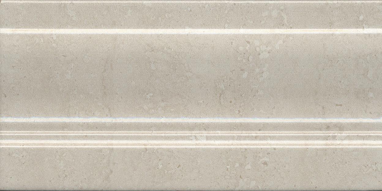 Плинтус Kerama Marazzi Туф бежевый светлый глянцевый 100x200 фото 1