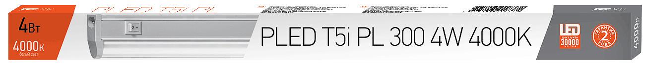 Светильник светодиодный ДПО-4Вт 4000К 360Лм IP40 Jazzway JazzWay 5018372 фото 6