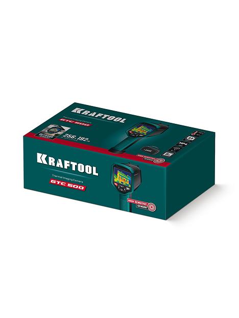 KRAFTOOL GTC 500 тепловизор (45751) фото 10