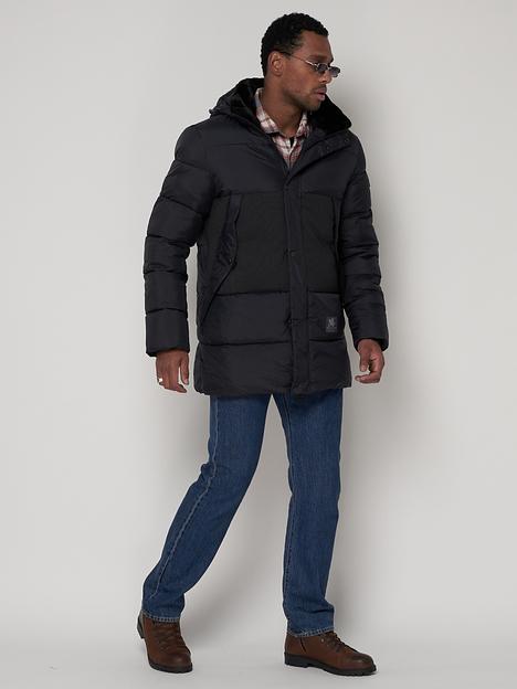 Куртка классика MG 93629TS фото 3