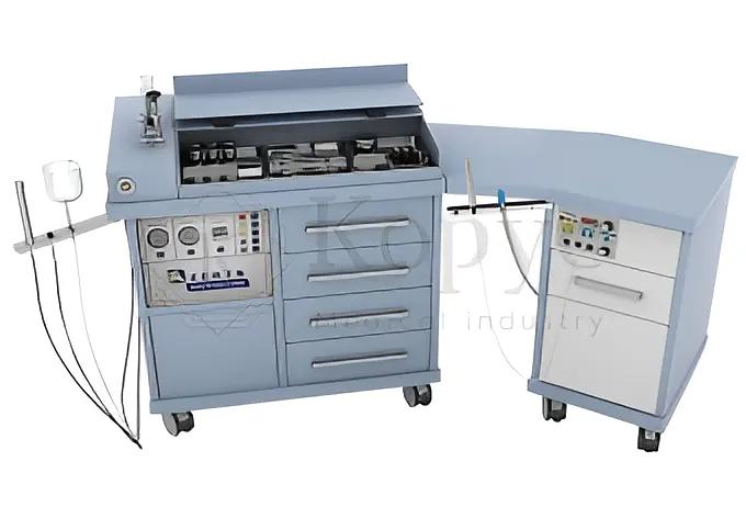 Многофункциональный комплекс «EXPERT Plus + energy 45° Zerts Multifunction» для ЛОР кабинета ОПТ фото 1