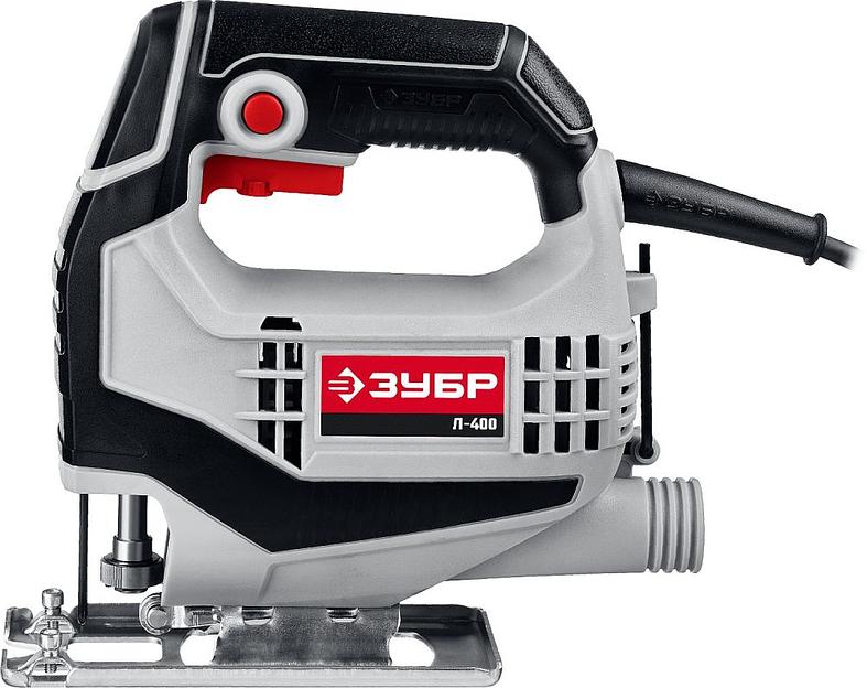 Лобзик Зубр Л-400 400Вт 3000ходов/мин от электросети фото 3