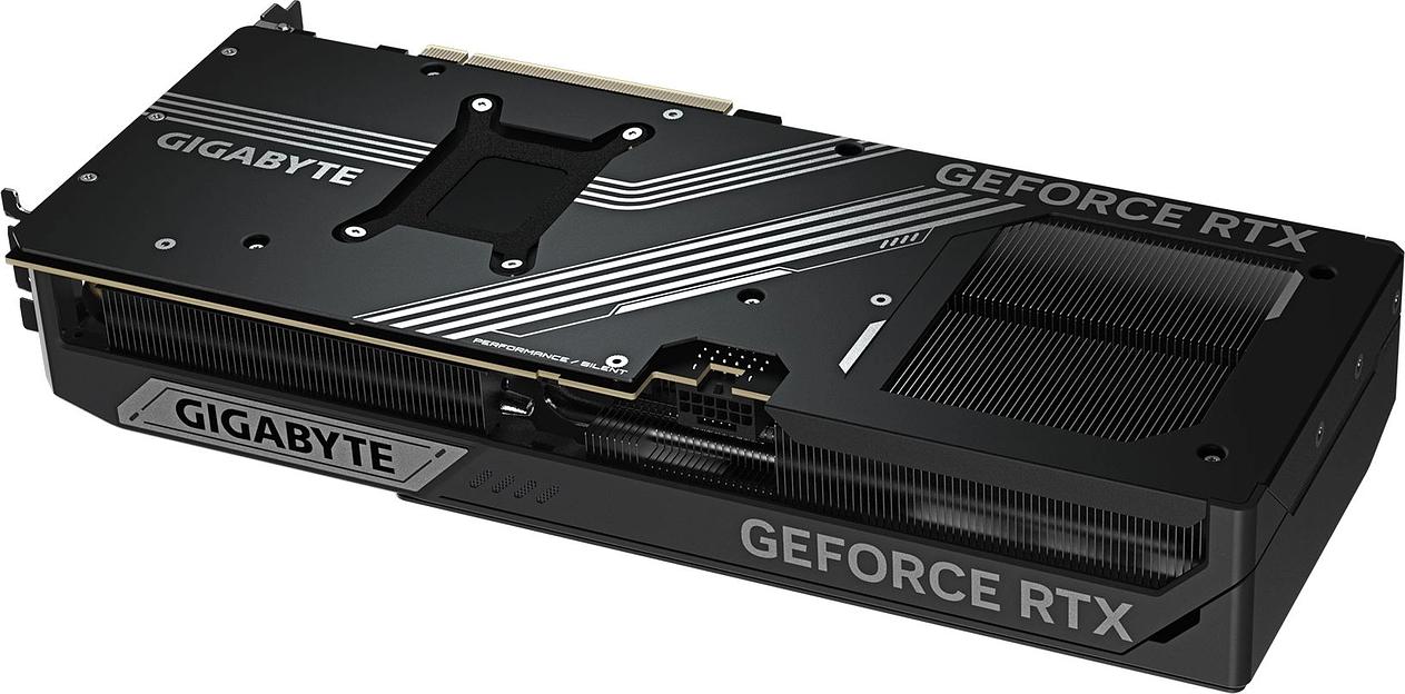 Видеокарта Gigabyte PCI-E GV-N507TWF3-16GD 1.0 NVIDIA GeForce RTX 5070TI 16Gb 256bit GDDR7 2452/28000 HDMIx1 DPx3 HDCP Ret фото 6