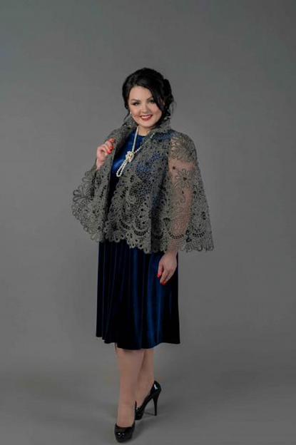 Пелерина «Сударушка» ОПТ фото 3