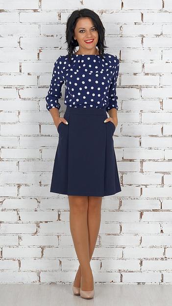 Юбка АЮ-1326 фото 1