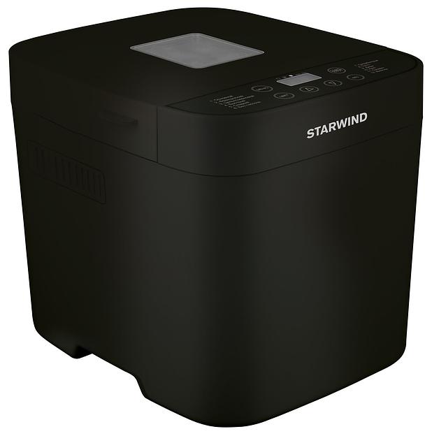 Хлебопечь Starwind SBM2086 550Вт черный фото 1