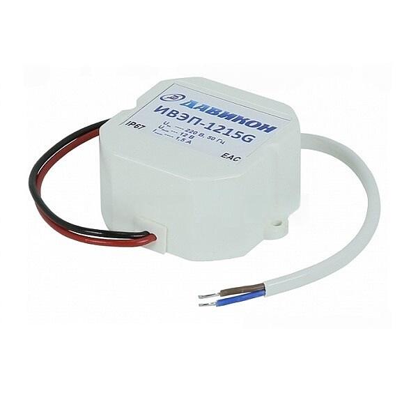 Источник вторичного электропитания Давикон ИВЭП-1215G фото 4