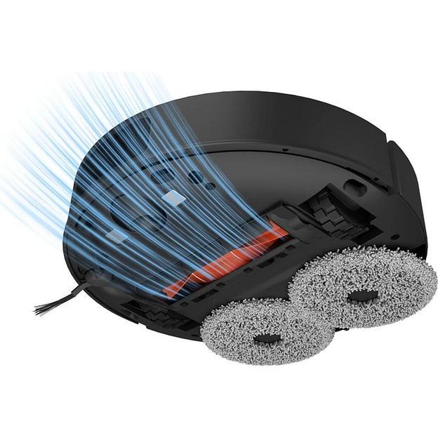 Робот-пылесос Xiaomi Robot Vacuum S20+ (Black) EU (BHR8158EU) фото 5