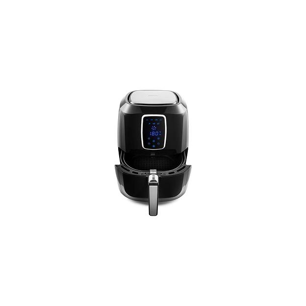 Аэрогриль KitFort КТ-2208, черный фото 1