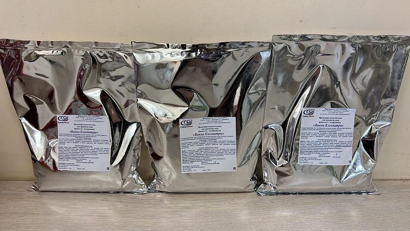 Фитосоль «Ванна Клеопатры» ОПТ фото 1